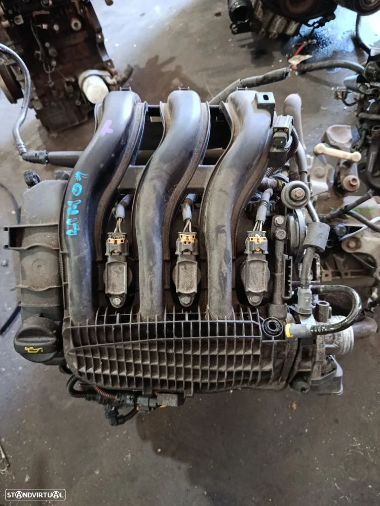 Motor Peugeot Citroen 1.2 VTi REF: HM01 HMZ - 2