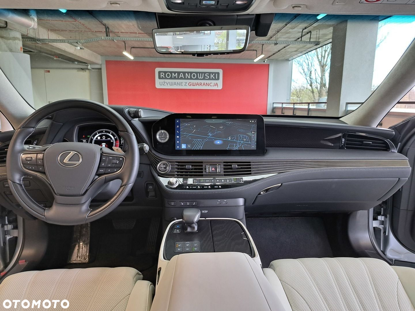 Lexus LS - 21