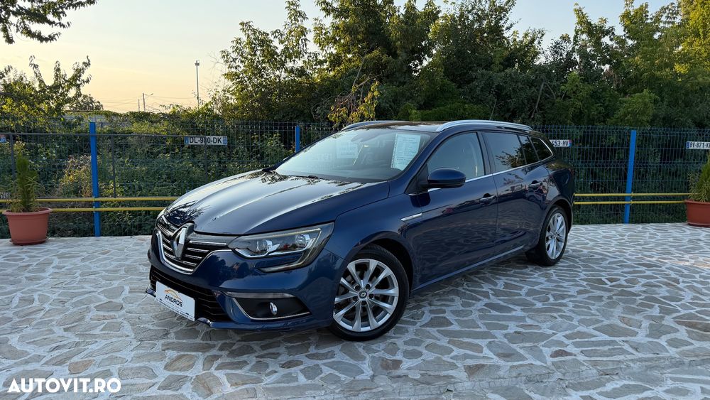 Renault Megane ENERGY dCi EDC Intens - 1