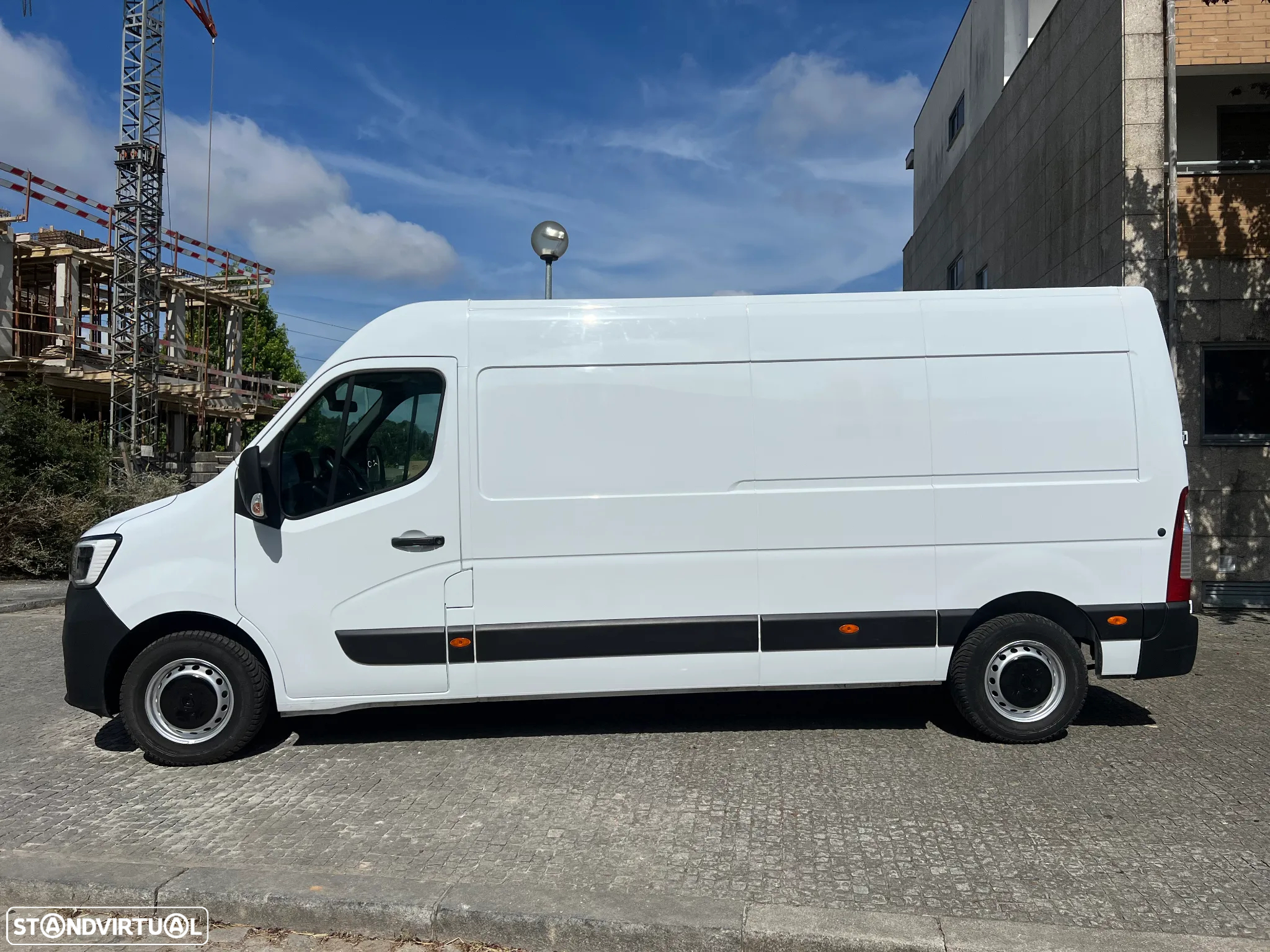 Renault MASTER L3 H2 - 3