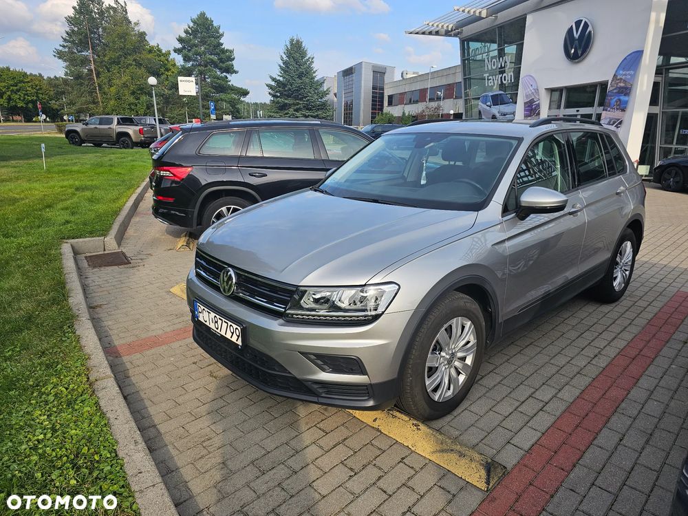 Volkswagen Tiguan 1.5 TSI EVO Comfortline - 10