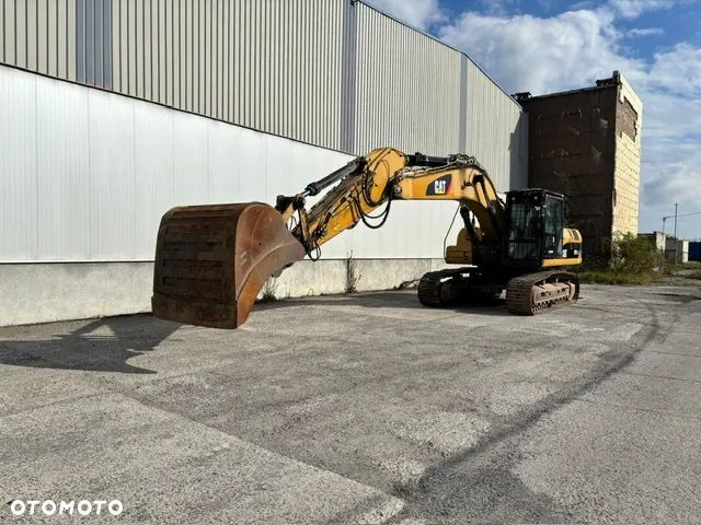 Caterpillar 329D, 329 D, 323,336,325, - 4