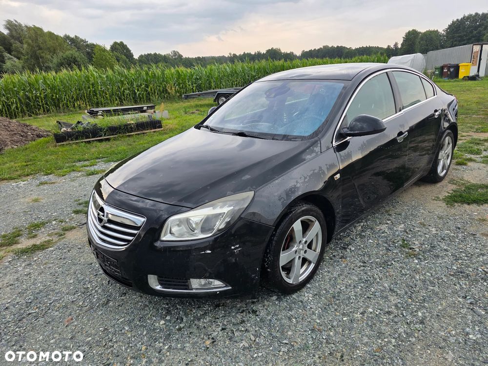 Opel Insignia 2.0 CDTI ecoFLEX Business Design Edition - 1