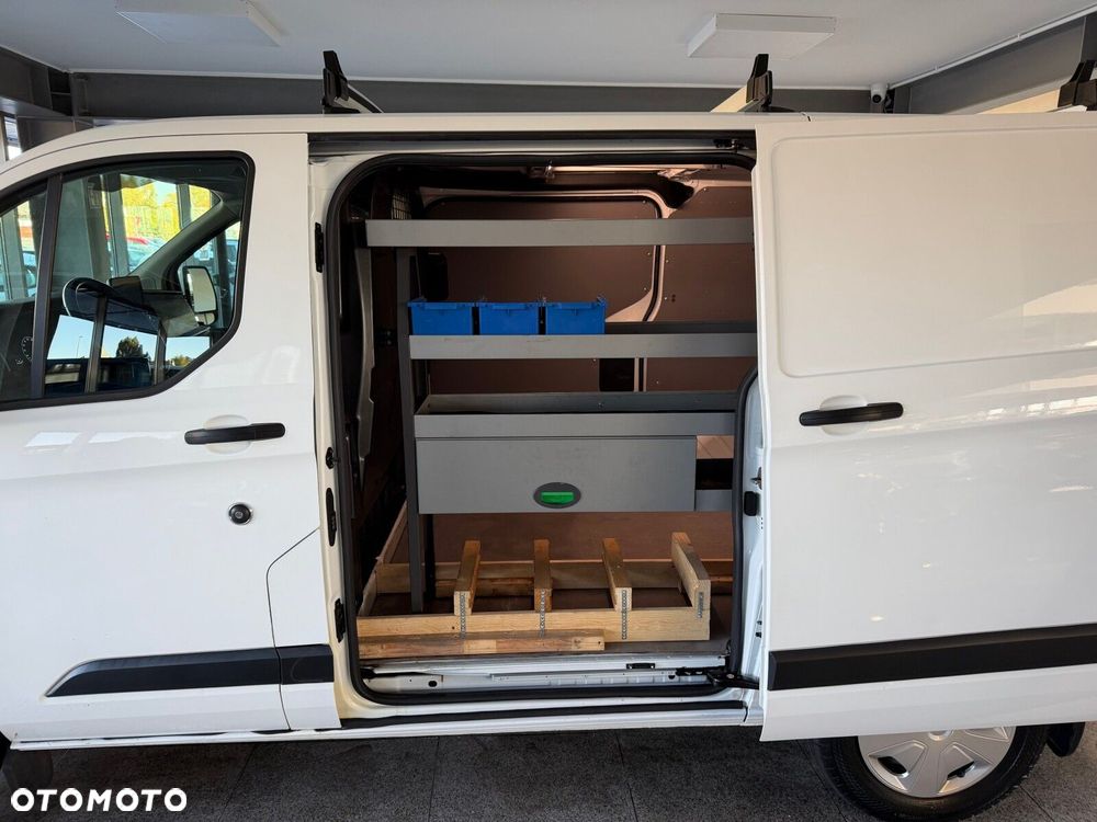 Ford transit-custom - 10