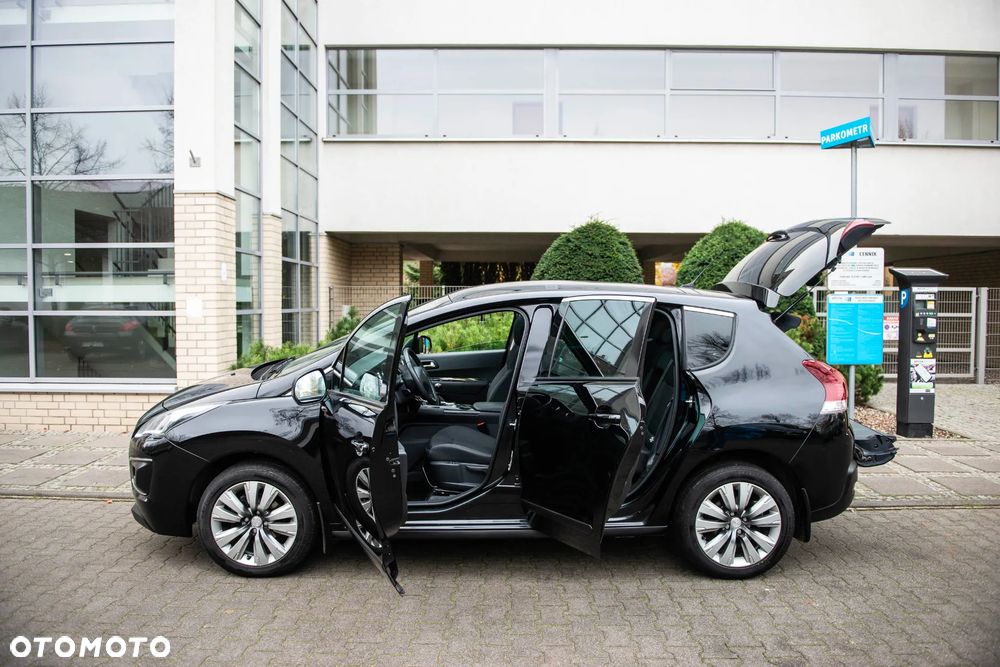Peugeot 3008 HDi 115 Business-Line - 9