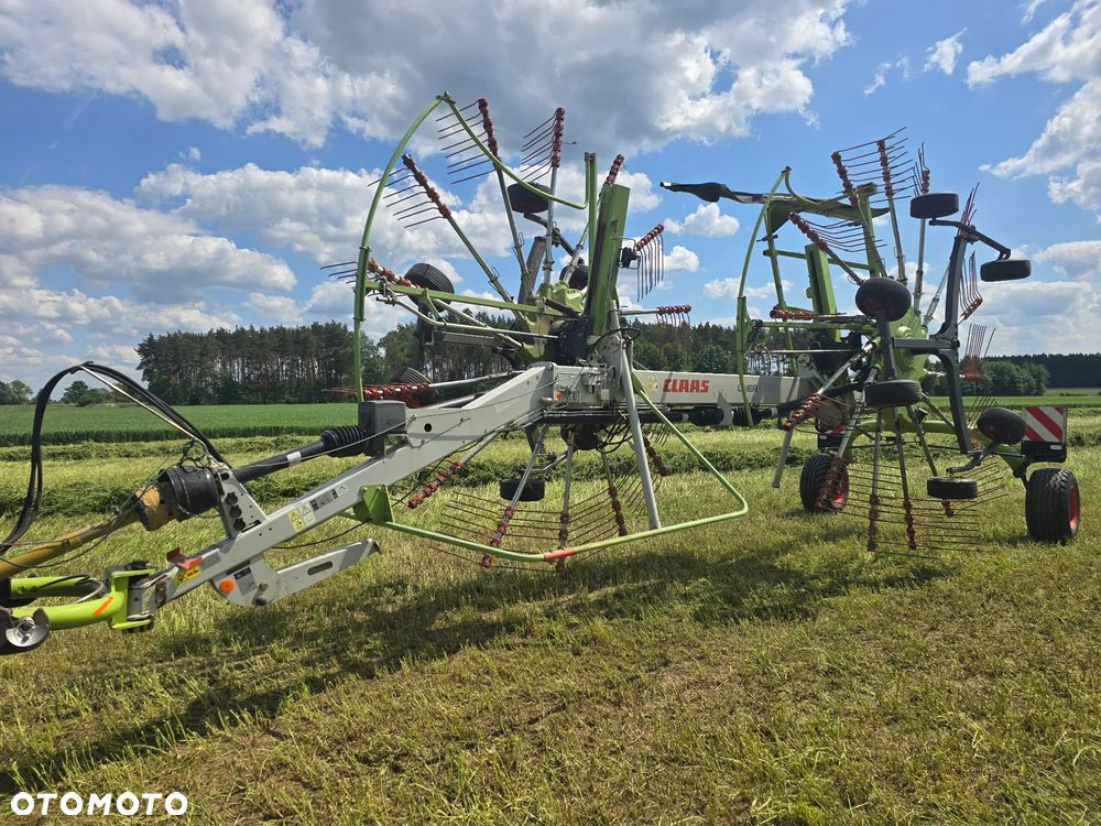 Claas Liner 1750 - 1