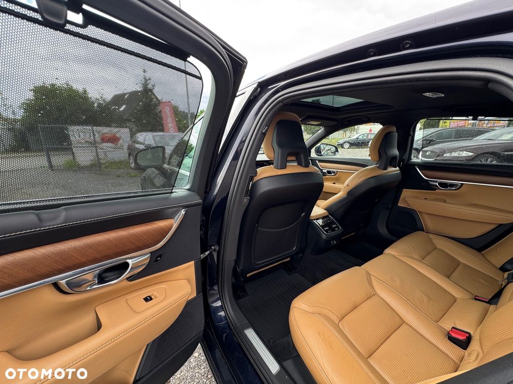Volvo S90 T6 AWD Geartronic Inscription - 7