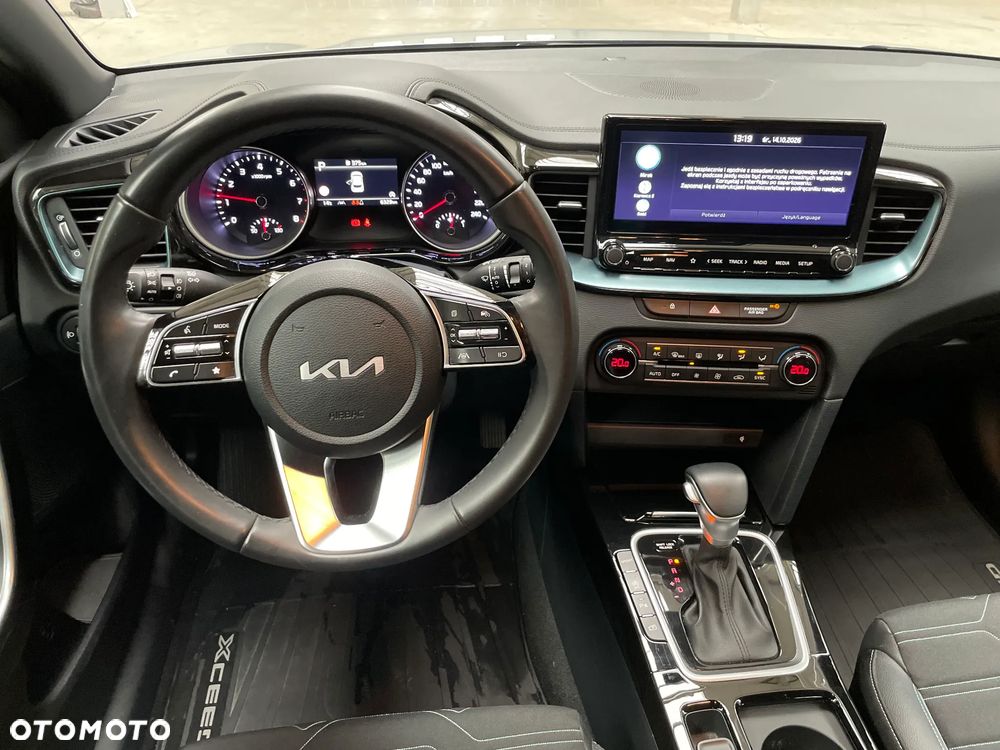 Kia XCeed 1.6 T-GDI Tribute DCT - 14