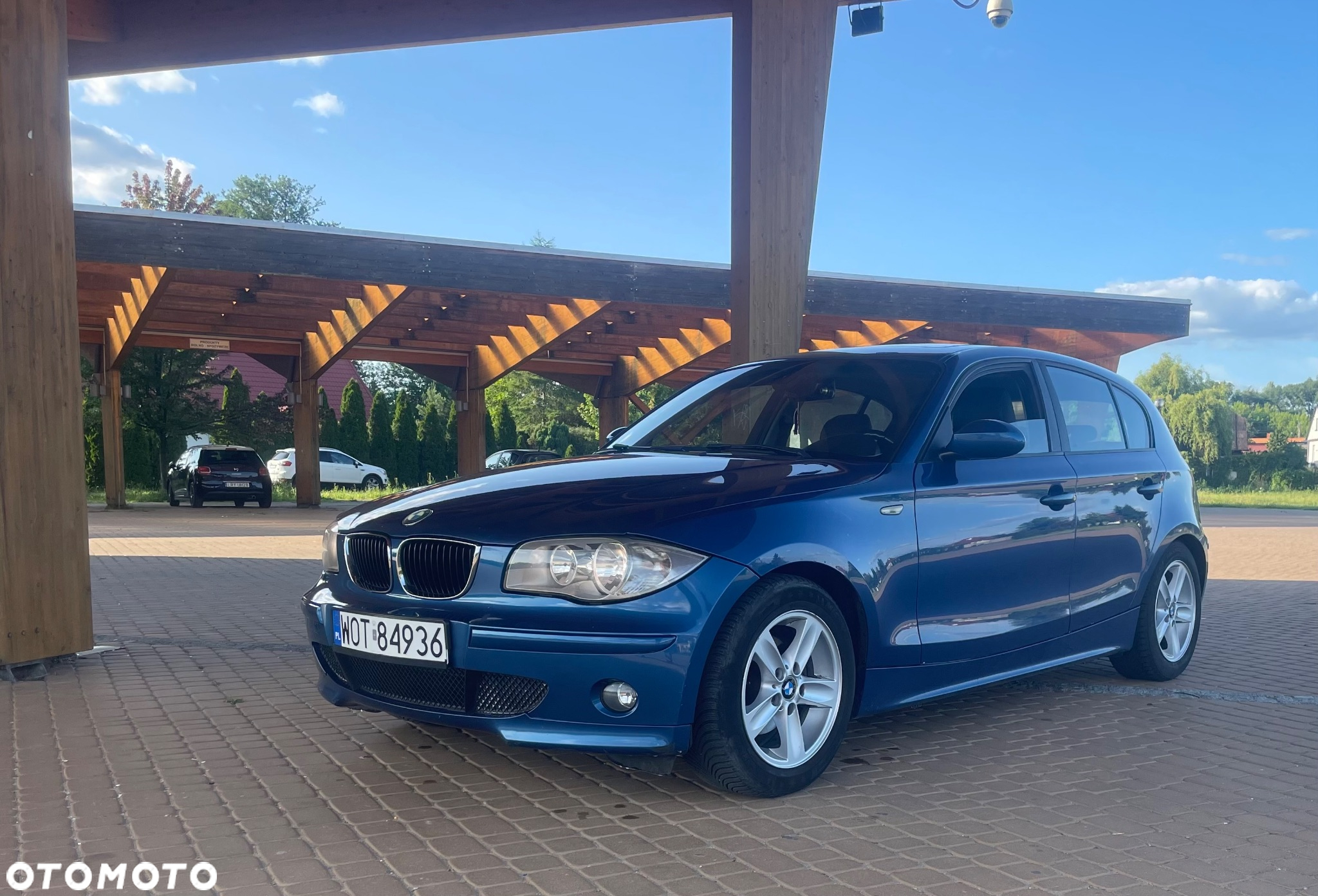 BMW Seria 1 116i - 6