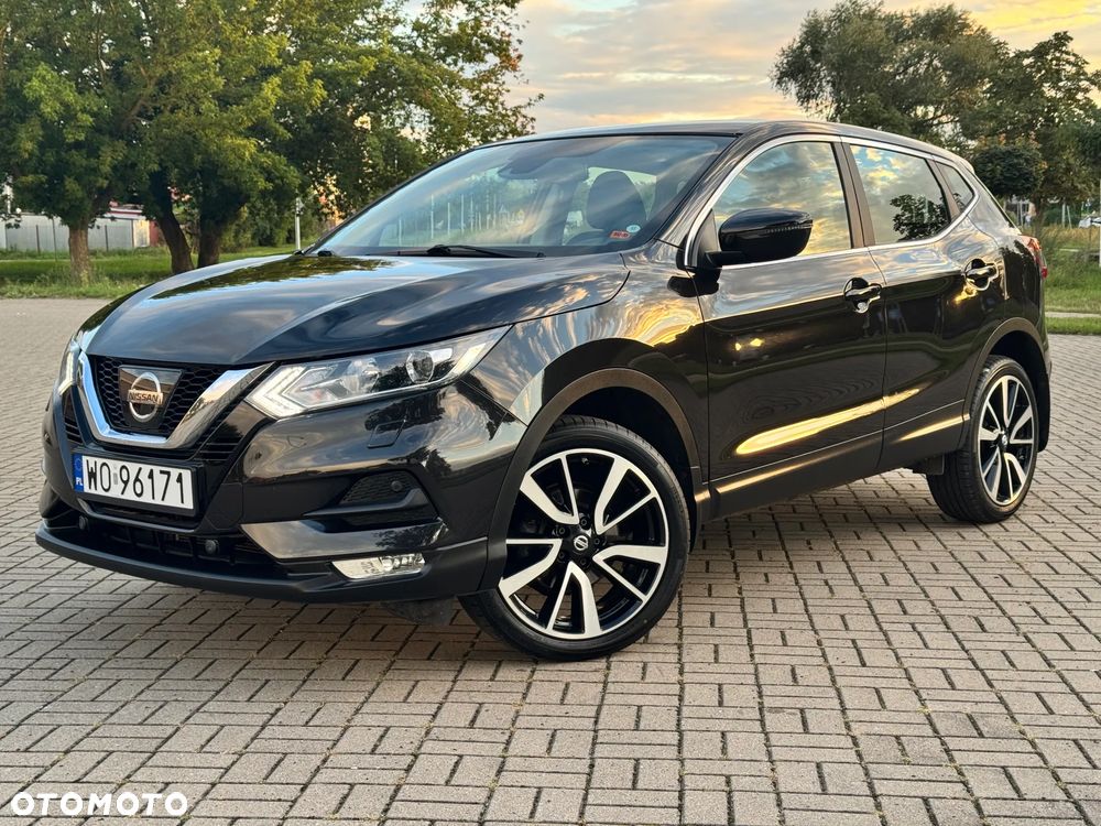 Nissan Qashqai 1.2 DIG-T N-Vision - 2