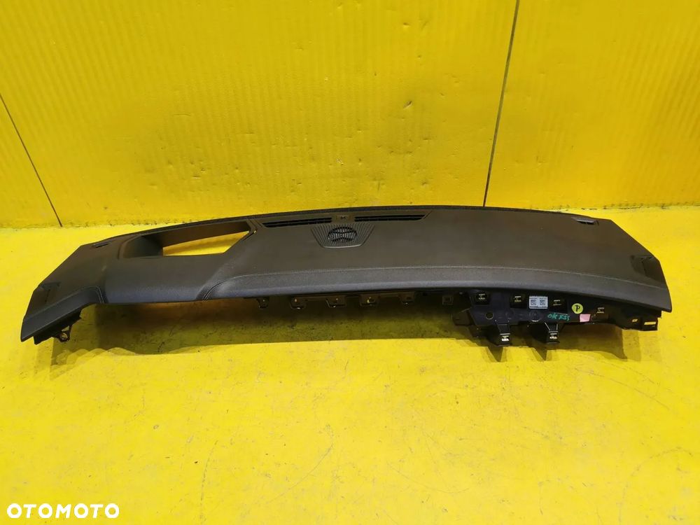 Citroen DS4 CROSSBACK DESKA KONSOLA PASY AIR BAG CZARNA - 8