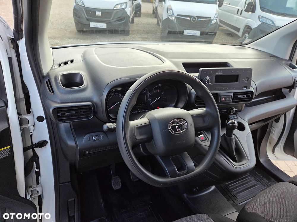Toyota ProAce - 14