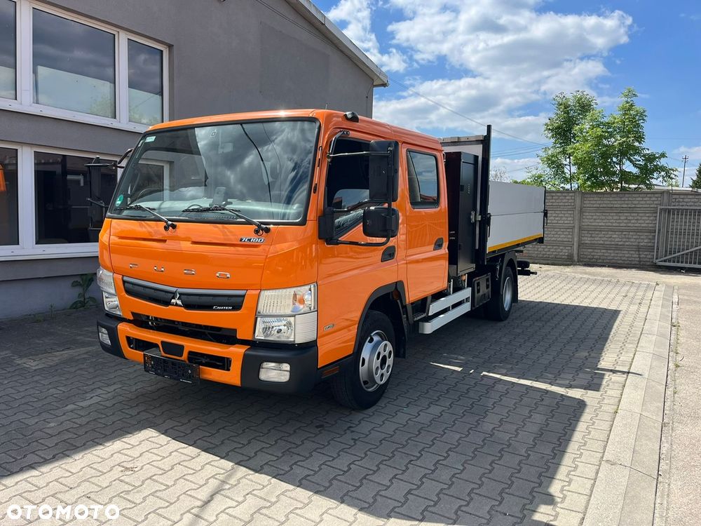 Mitsubishi Canter - 5