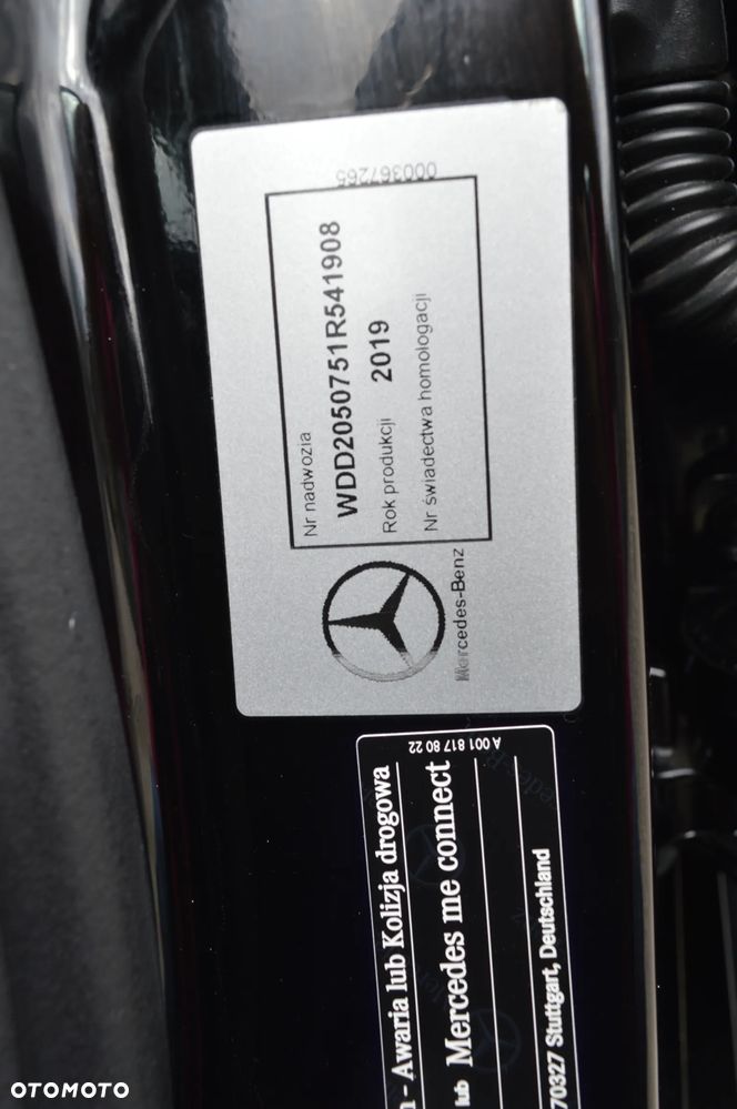 Mercedes-Benz Klasa C 160 9G-TRONIC - 22