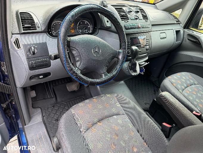 Mercedes-Benz Vito - 5