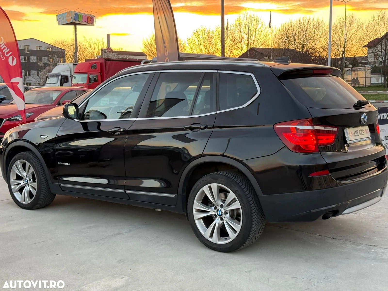 BMW X3 xDrive20d Aut. - 4