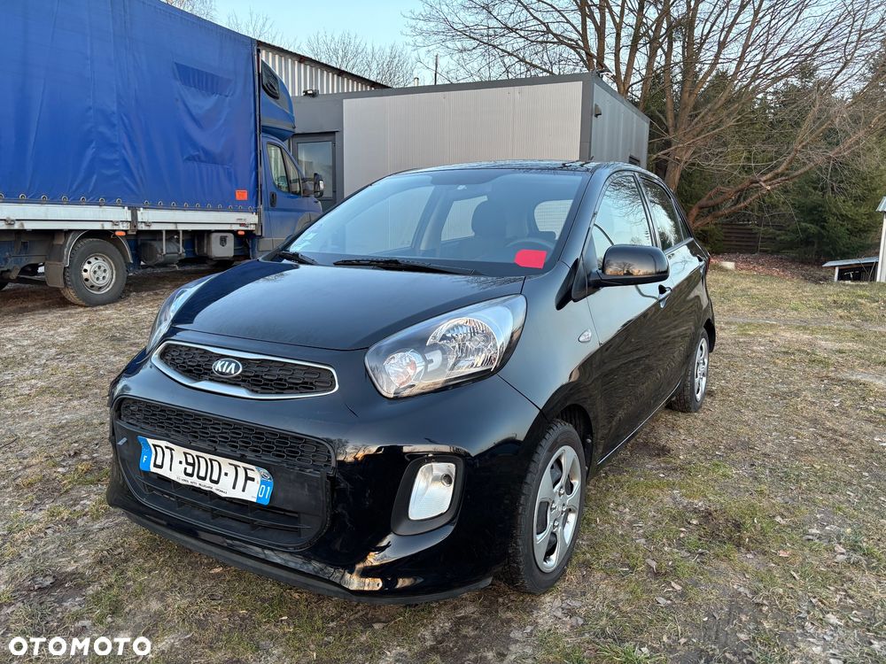 Kia Picanto 1.0 Attract - 2