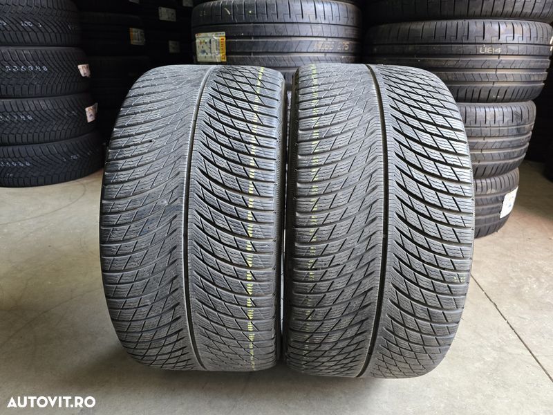 295/35/20 Michelin 2piese - 1