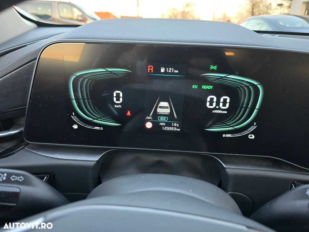 Kia Niro - 14