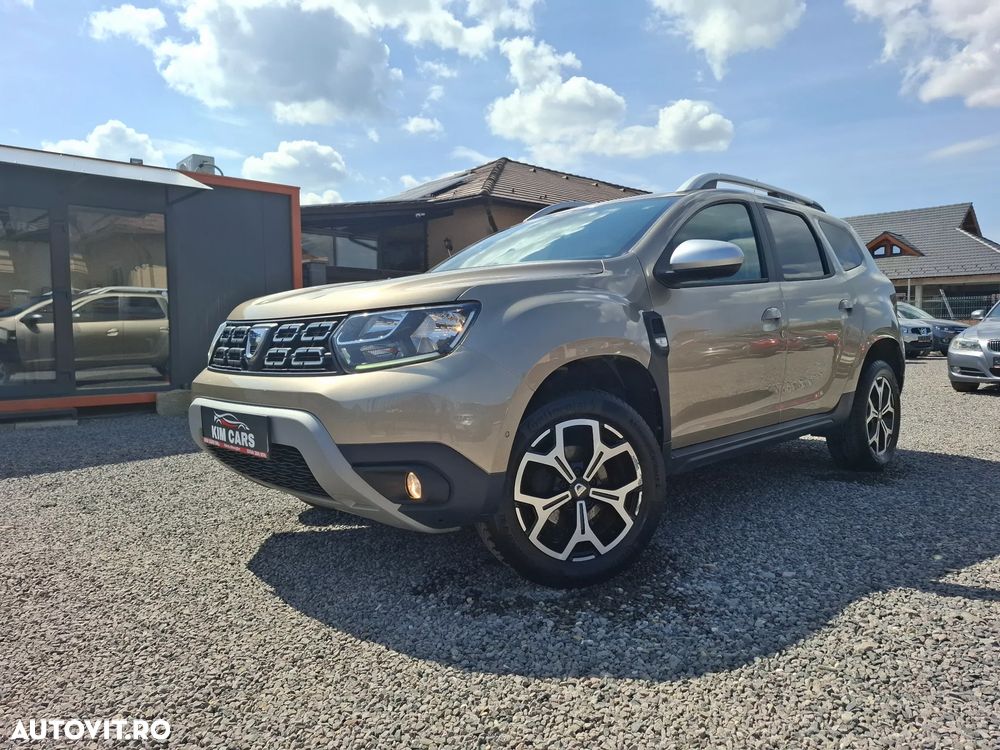 Dacia Duster dCi 110 2WD Prestige - 1
