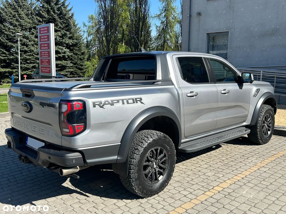 Ford Ranger Raptor - 3