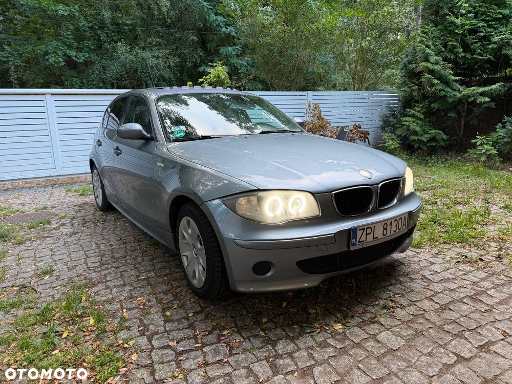 BMW Seria 1 120i - 1