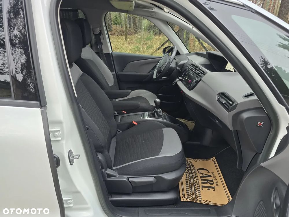 Citroën C4 Picasso - 14