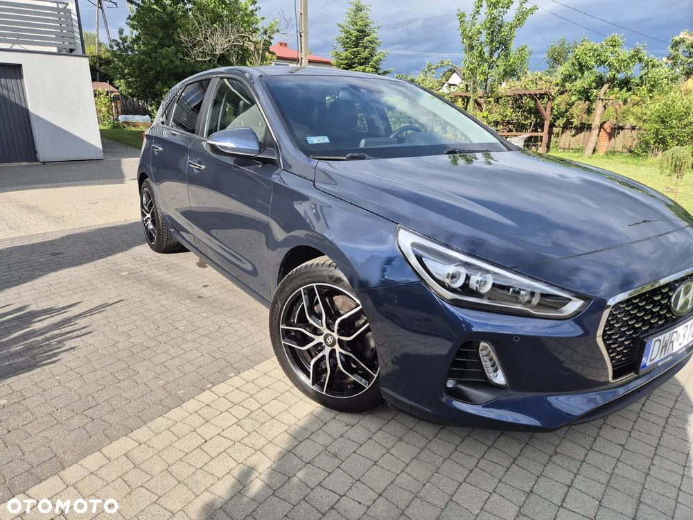 Hyundai i30 1.4 T-GDI Premiere Luxury - 10
