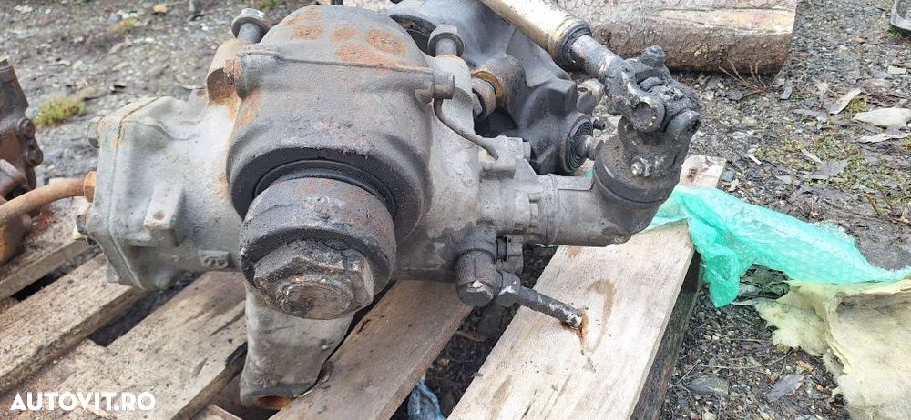 Caseta directie autobuz Daf cod 81462006067 - 3