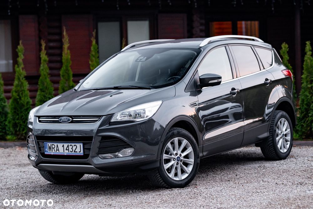Ford Kuga - 2