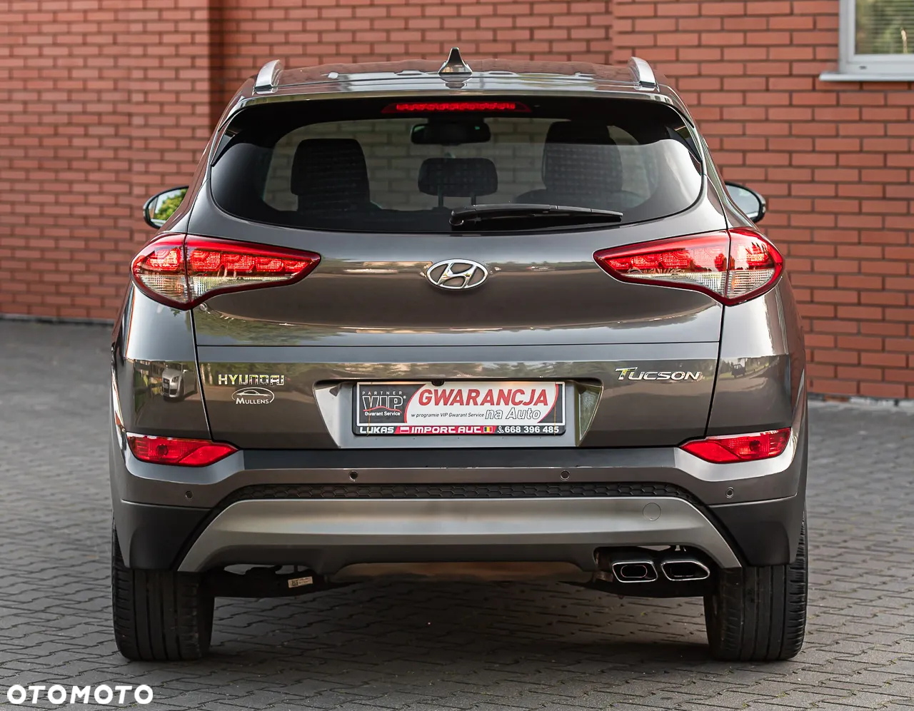Hyundai Tucson 1.6 Turbo 2WD Passion - 12