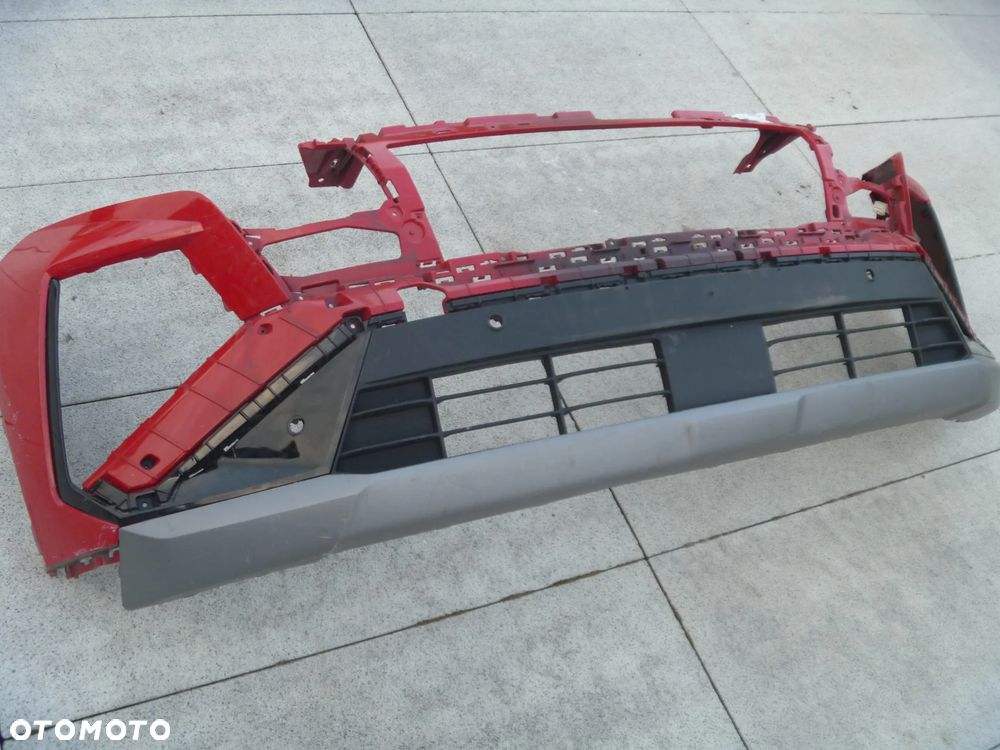 HYUNDAI TUCSON IV LIFT 24- ATRAPA Grill PRZÓD 86366-N7GA0 - 16