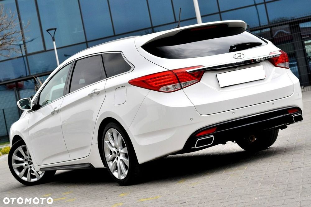 Hyundai i40 1.7 CRDi Premium - 12