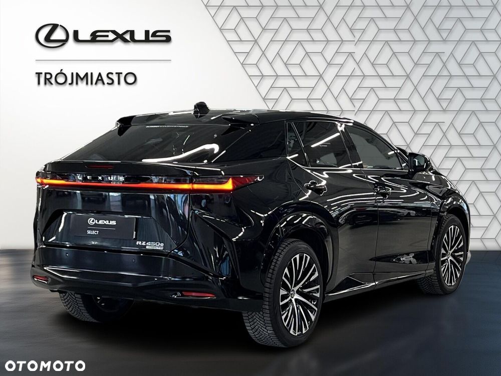 Lexus RZ 450e Omotenashi DIRECT4 - 5