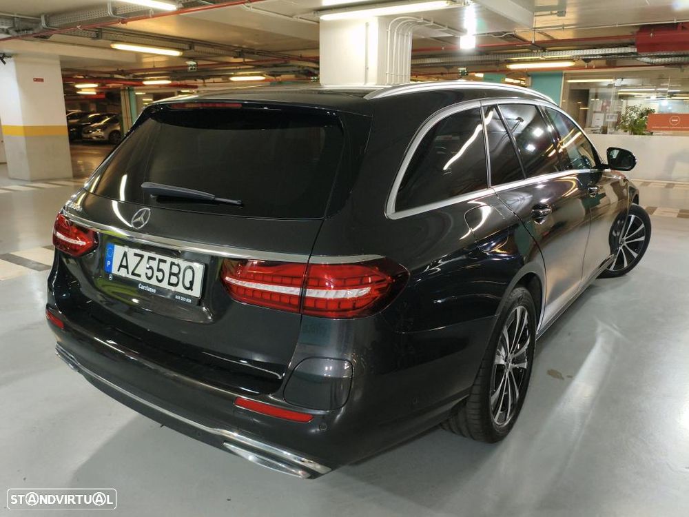 Mercedes-Benz E 300 de Avantgarde - 4
