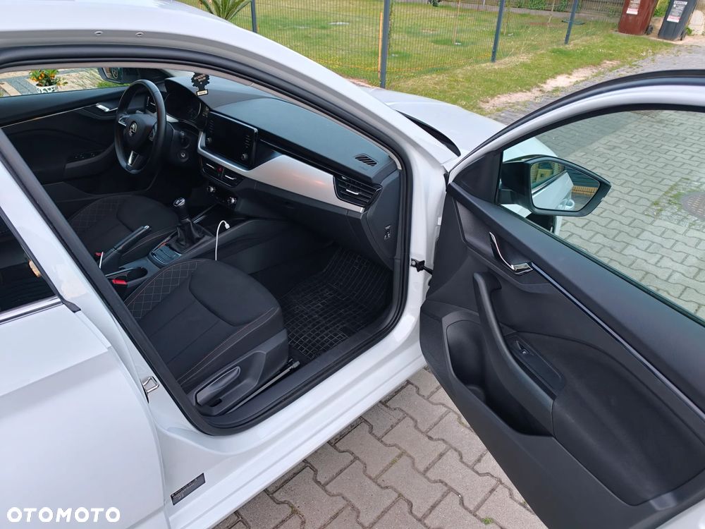 Skoda Scala 1.0 TSI Ambition - 25