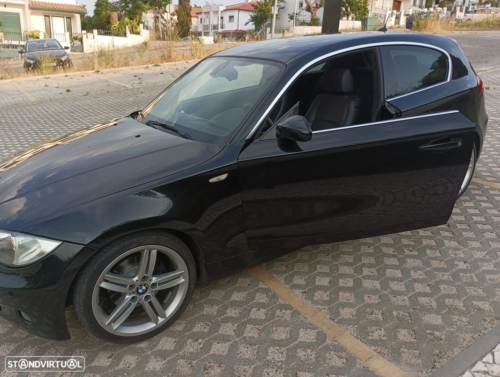 BMW 120 d DPF Edition Sport - 9