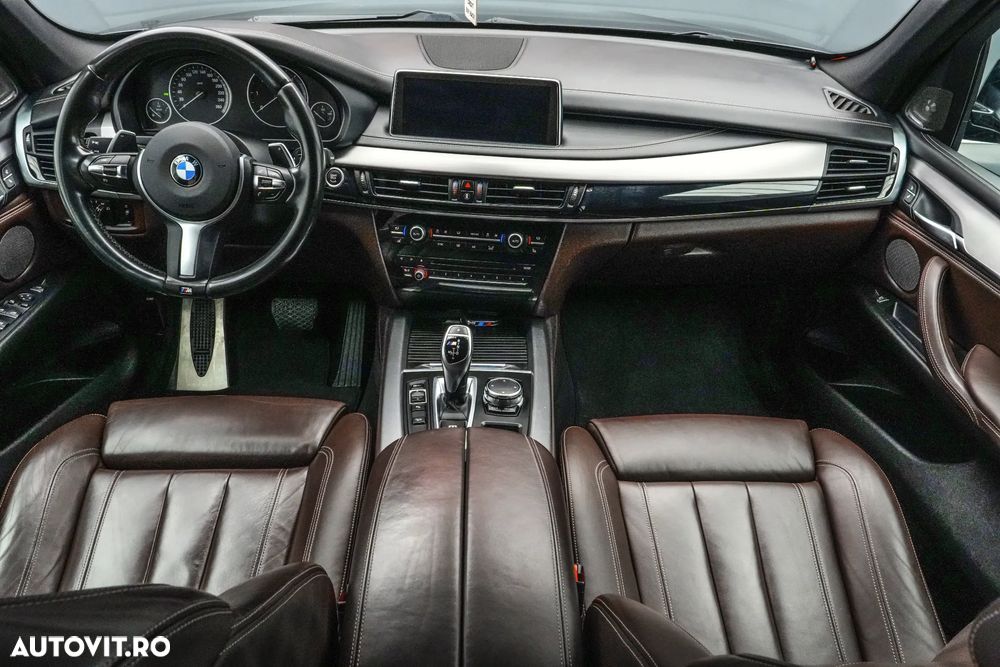 BMW X5 M M50d - 7