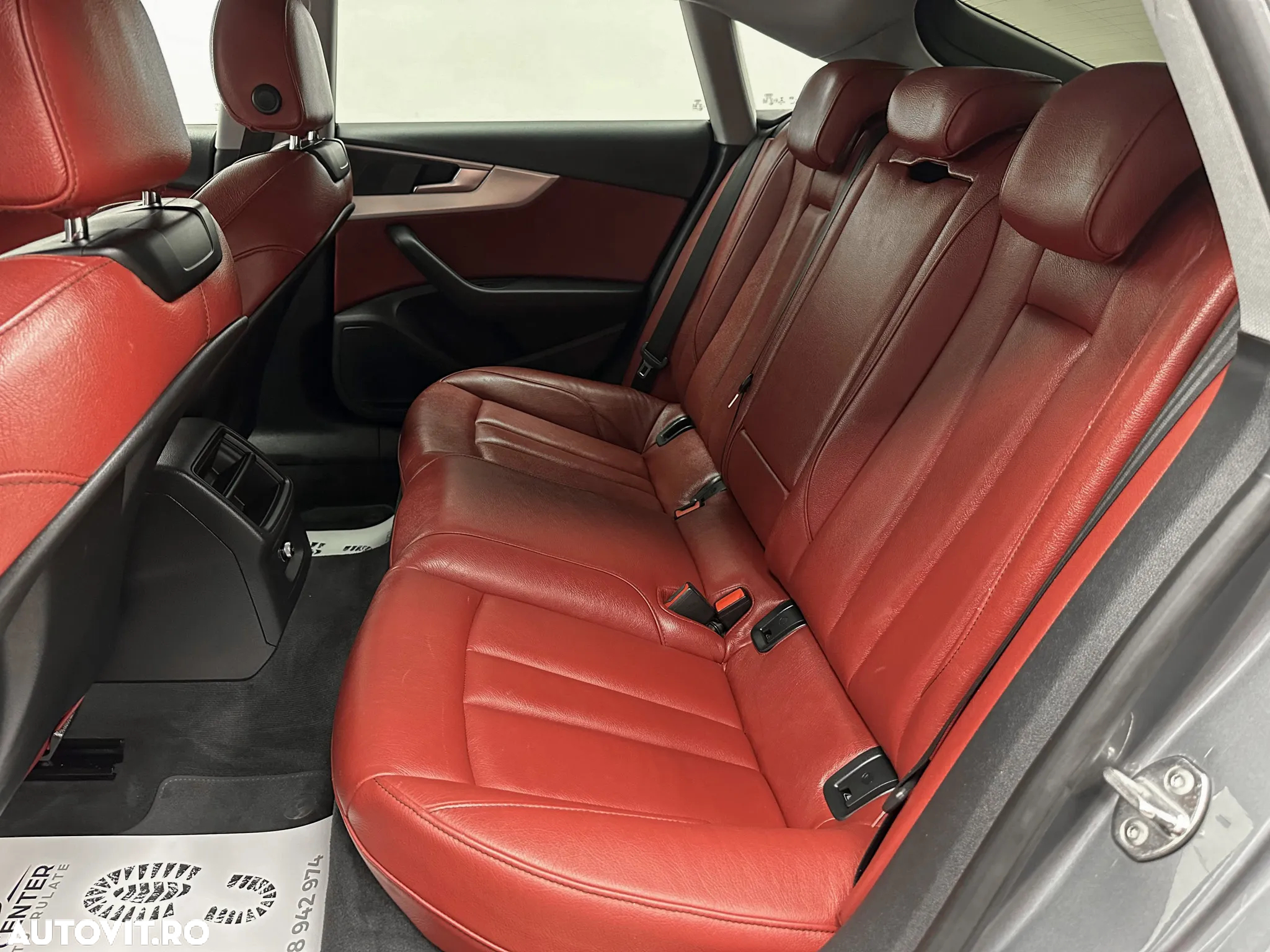 Audi A5 Sportback 2.0 TDI S tronic sport - 17