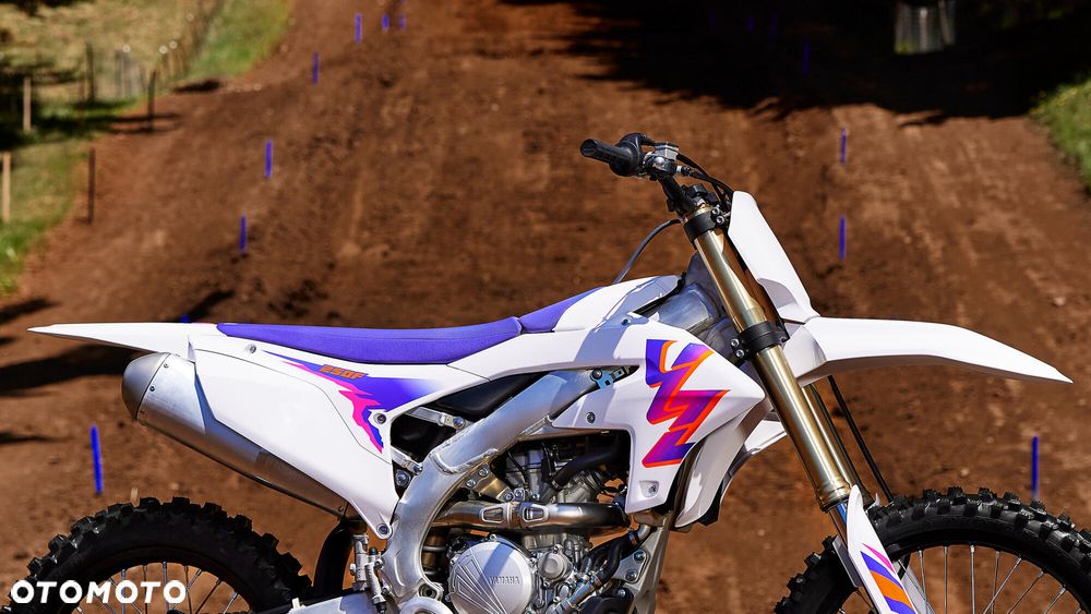 Yamaha YZ - 11
