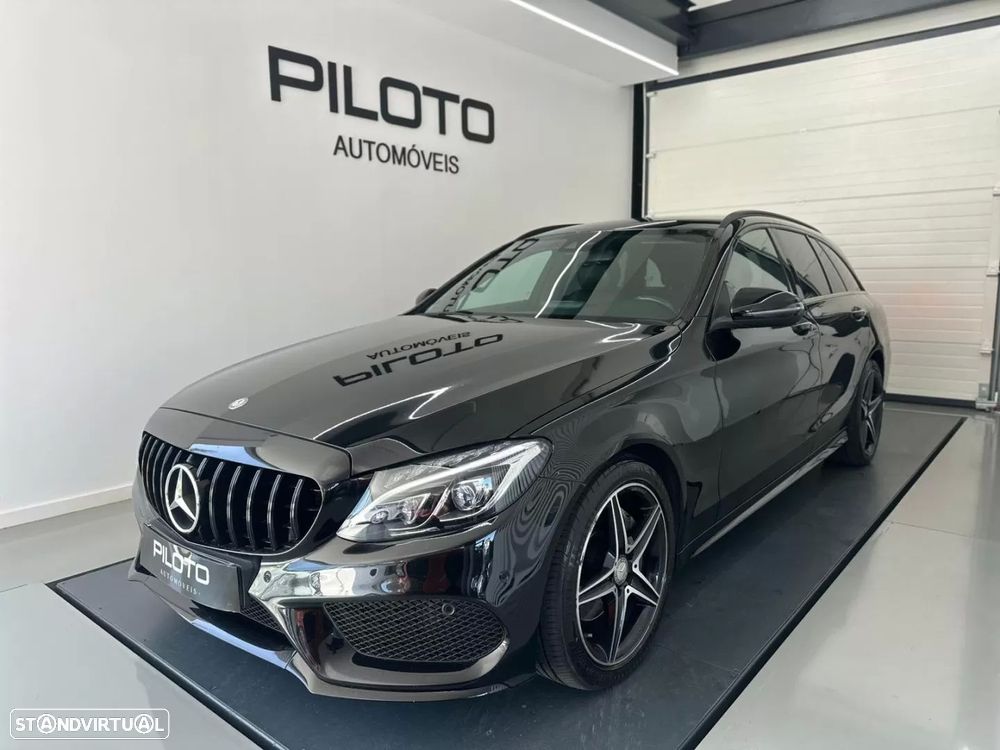 Mercedes-Benz C 220 - 2