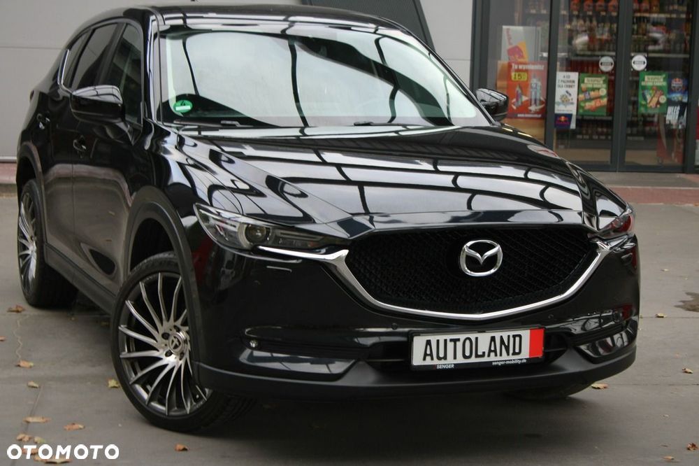 Mazda CX-5 2.0 Sports-Line 2WD - 35