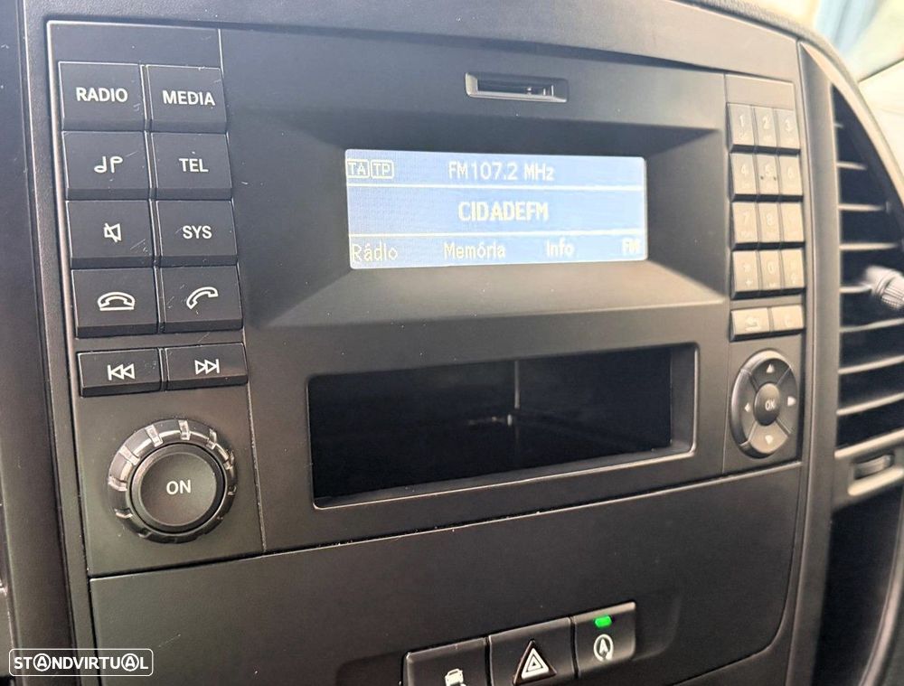 Mercedes-Benz Vito 116 CDi 163cv  Longa  IVA DEDUTIVEL - 58
