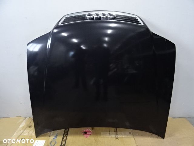 MASKA POKRYWA SILNIKA AUDI A6 C5 LIFT ALLROAD 01-04 LAK:LZ9W NR295 - 1
