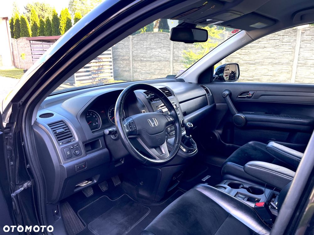 Honda CR-V 2.0 Elegance Lifestyle - 8