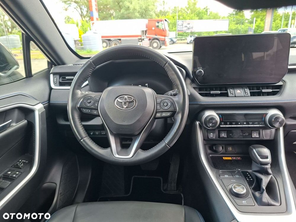 Toyota RAV4 2.5 Hybrid Selection 4x4 - 12