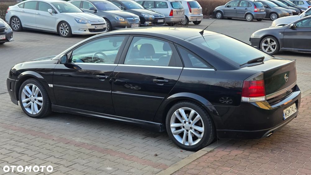 Opel Vectra - 3