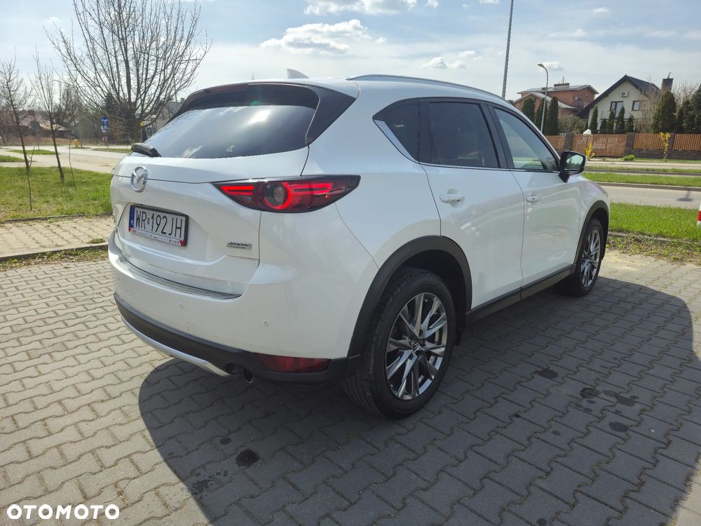 Mazda CX-5 SKYACTIV-G 194 AWD Signature - 12