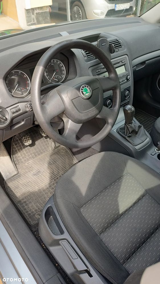 Skoda Octavia 1.2 TSI Active - 13