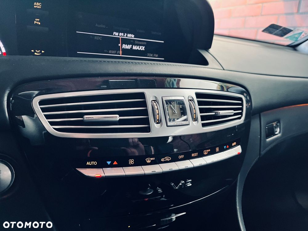 Mercedes-Benz CL 65 AMG Automatik - 38